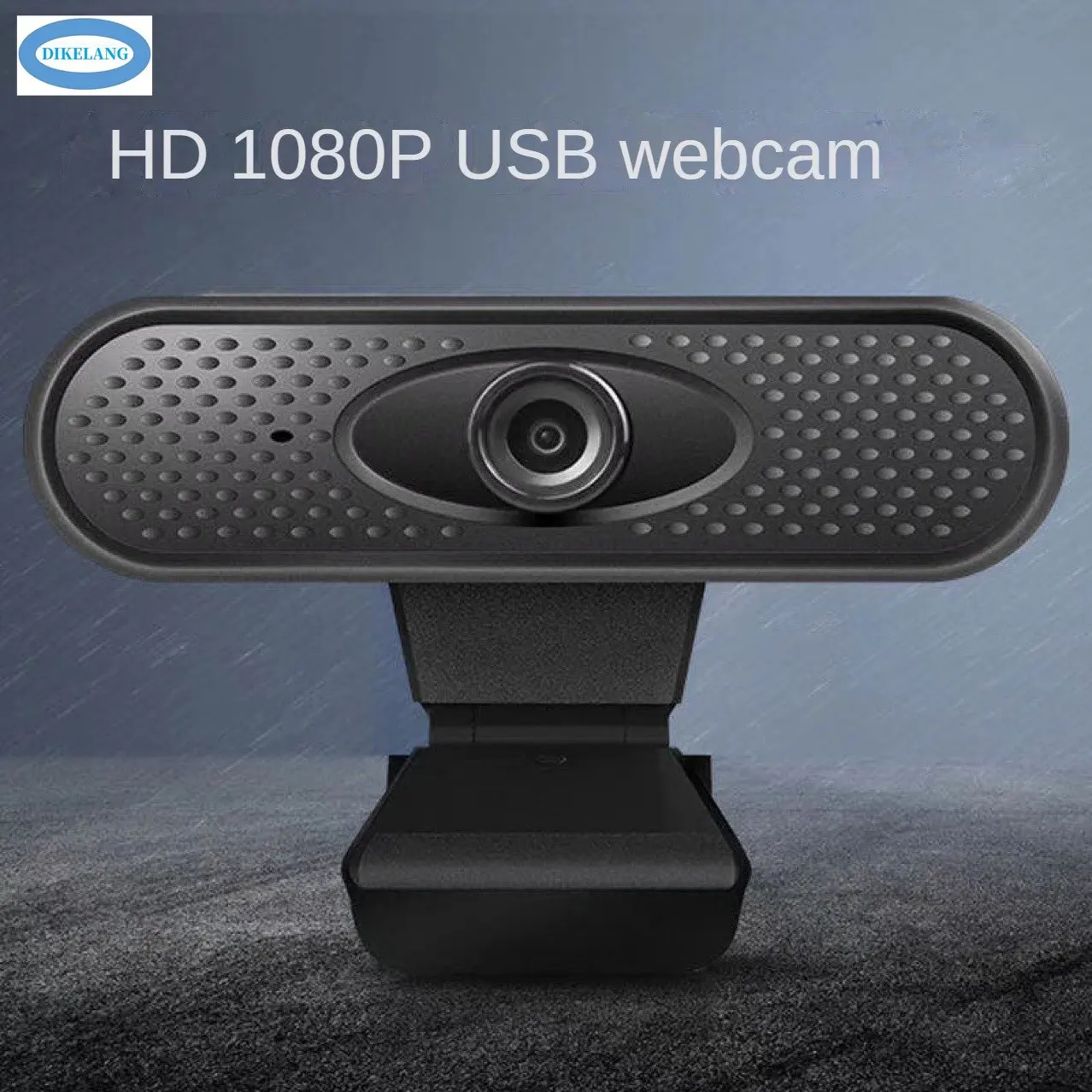 

1080P HD USB Webcam for Live Streaming, Video Conferencing and Online Chatting