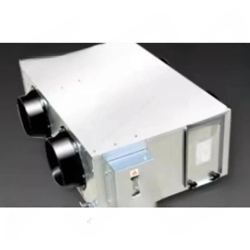 Exchange Fan Commercial Silent Fresh Air System Supply Air Purification Integrated Machine Bidirectional Flow