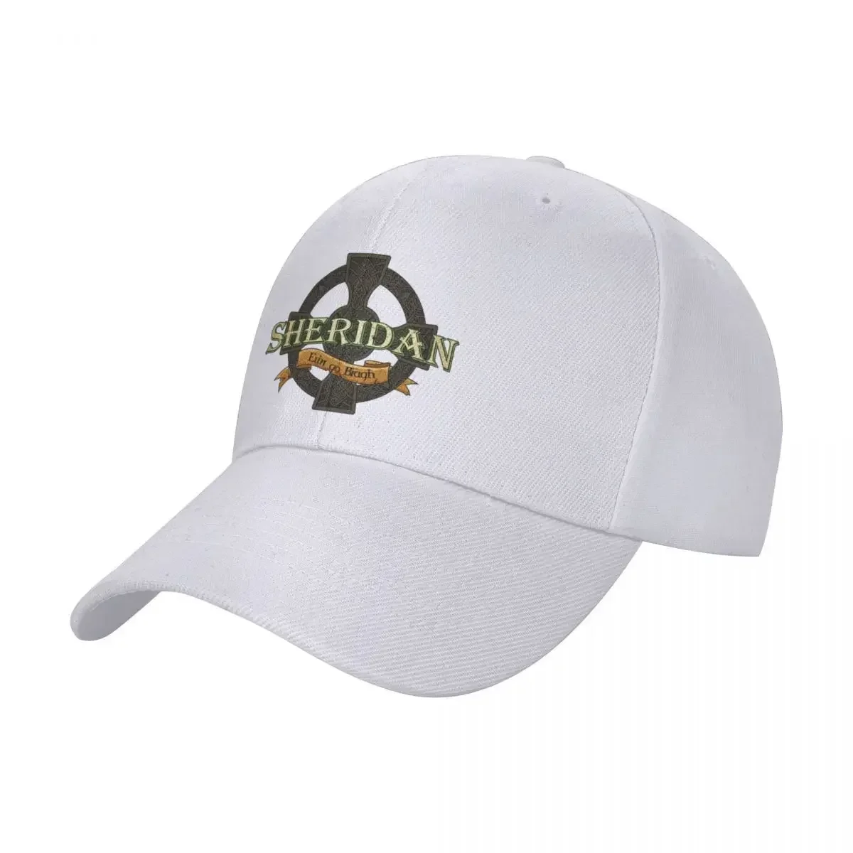 

Sheridan Surname | Irish Family Name Gifts Cap baseball cap sports caps Caps women hats Men's