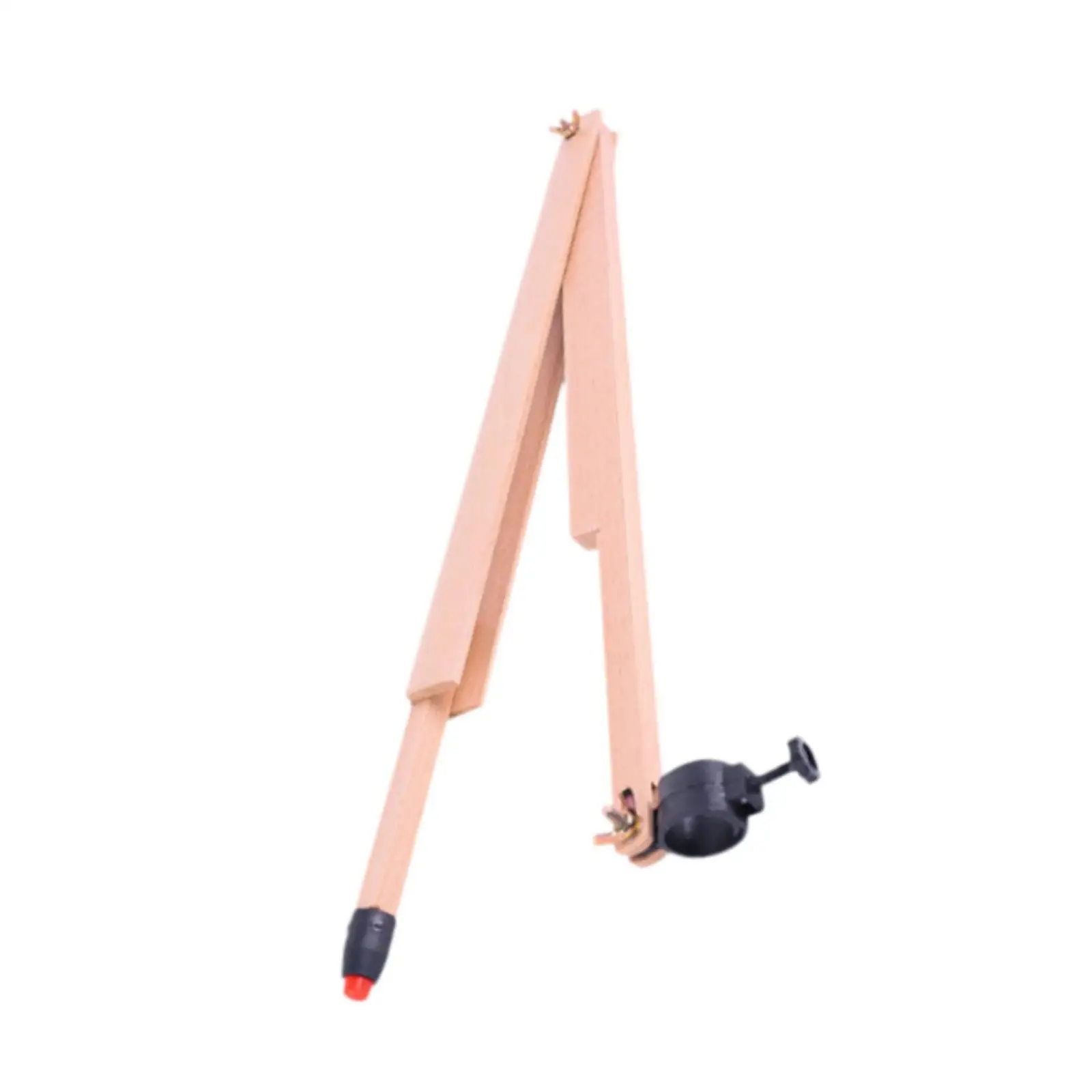 Teaching Compass Professional Wood Large Compass Pencil Marking Compass for Mathematical Classroom School Geometric Whiteboard
