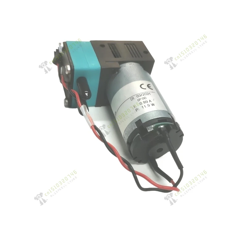 

Mported Diaphragm Liquid Pump KNF PML11648-NF30 24V 11.9W DC Vacuum Pump Biochemical Pump