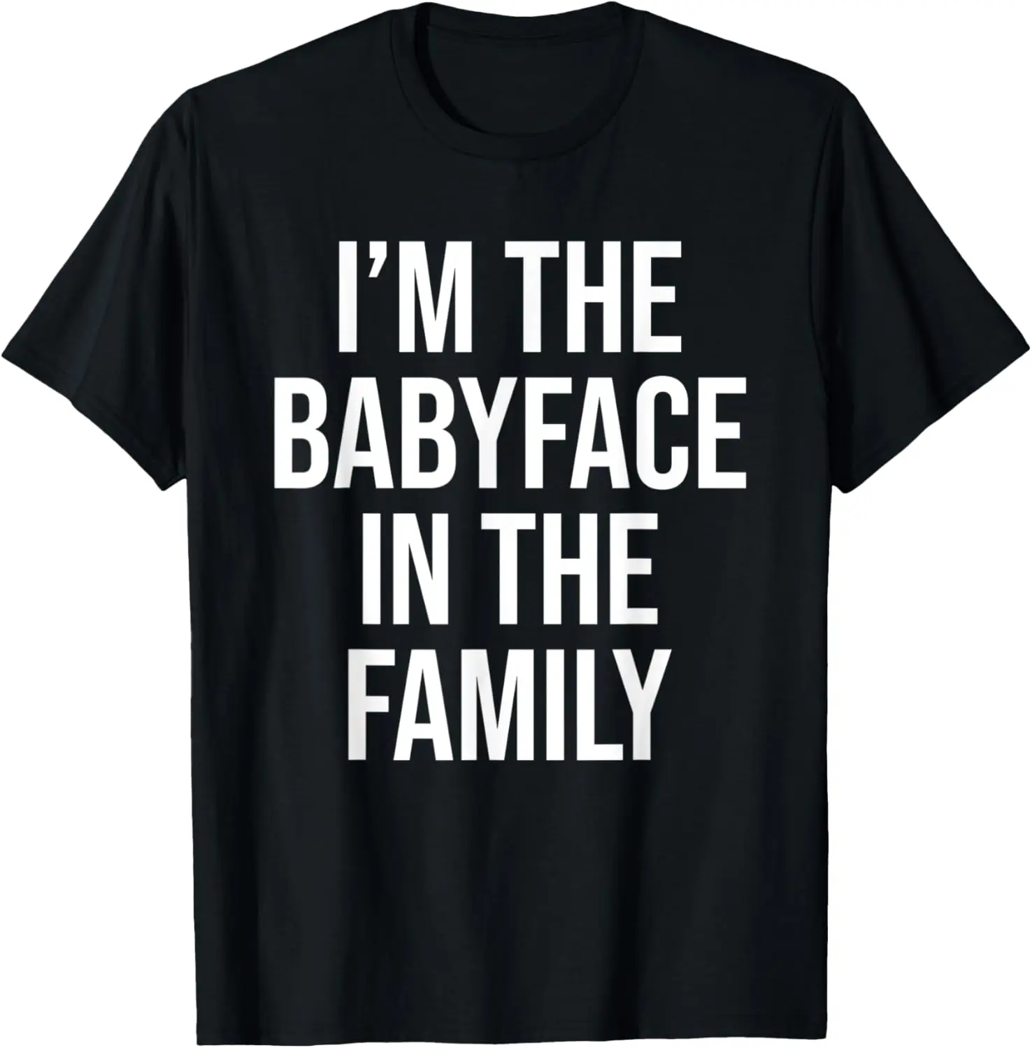 Pro Wrestling Funny Babyface Smark T-Shirt