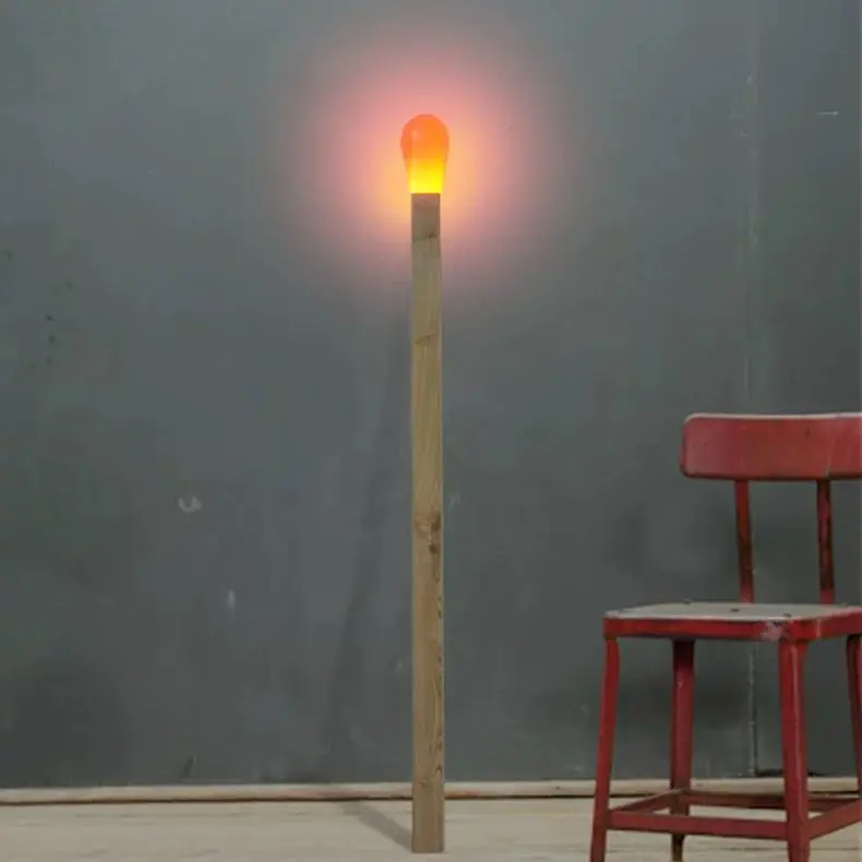 شخصية مكتب دراسة غرفة المعيشة غرفة نوم الزاوية الحديثة نمط الإبداعية مباراة مصباح أرضي