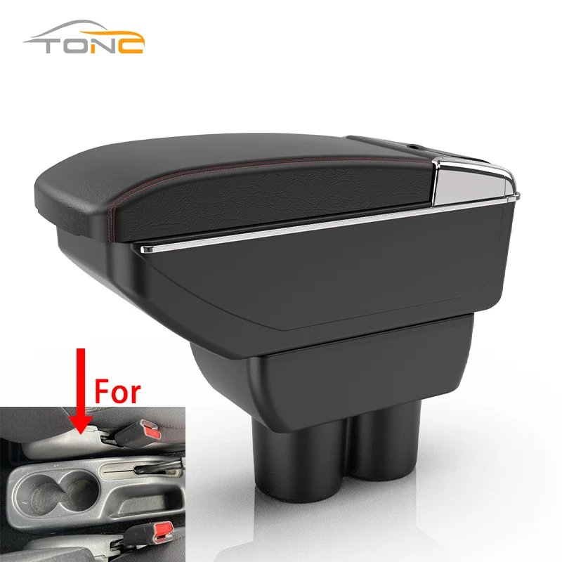 

Car Armrest For Suzuki Jimny Armrest box Interior details 2007-2015 Parts special Retrofit parts Storage box car accessories