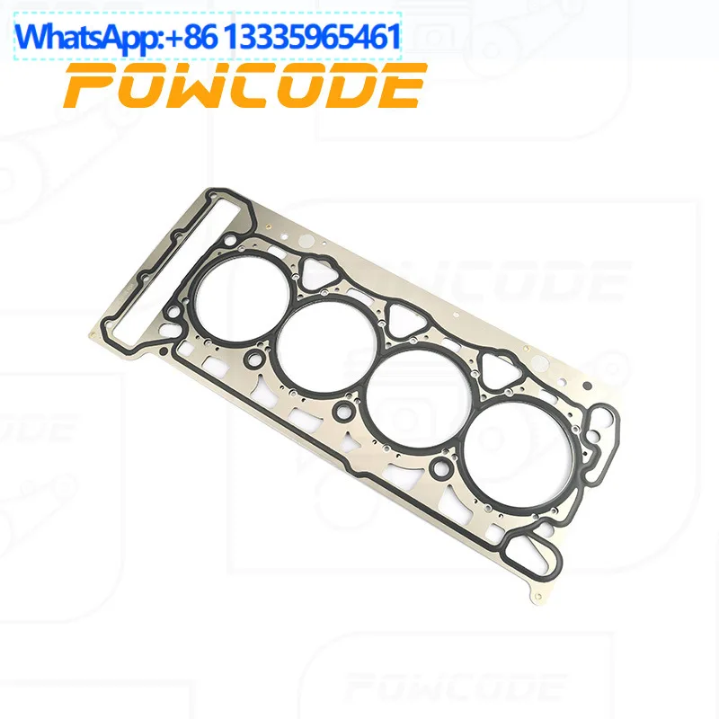 

06H103383 Прокладка головки блока цилиндров для Volkswagen Audi Skoda 2.0T, металлическая прокладка цилиндровой группы