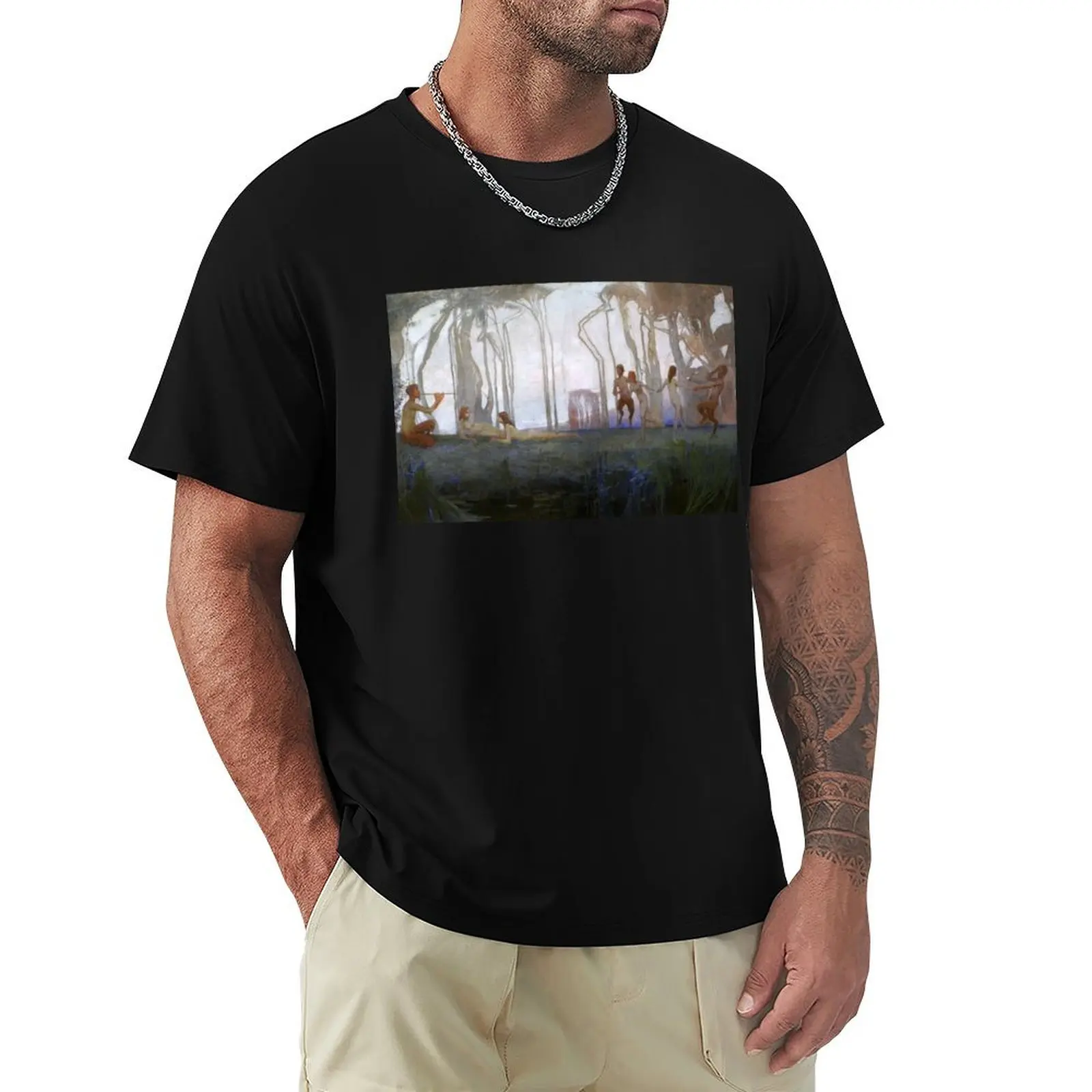 

Pan - Sydney T-Shirt graphic t shirt vintage baggy shirts oversizeds oversized luxury clothes men