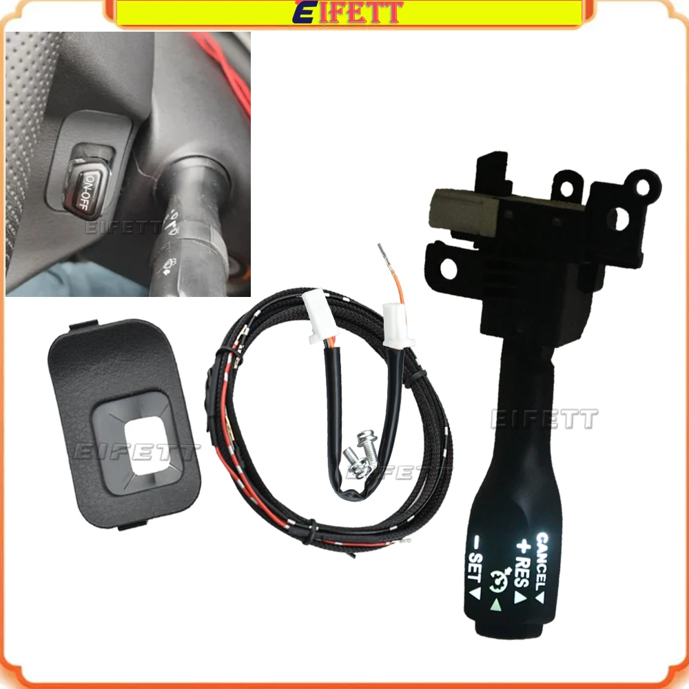 

With Backlight Cruise Control Switch 84632-34011 84632-34017 84632-0F010 For Toyota Corolla 2010-2013