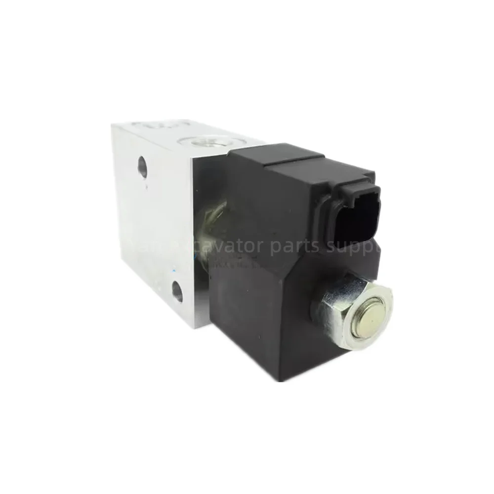 For 31Q6-91220 31N6-91230 Hyundai R140LC-7 R225-7 R305-9 Hydraulic Solenoid Valve Excavator Parts