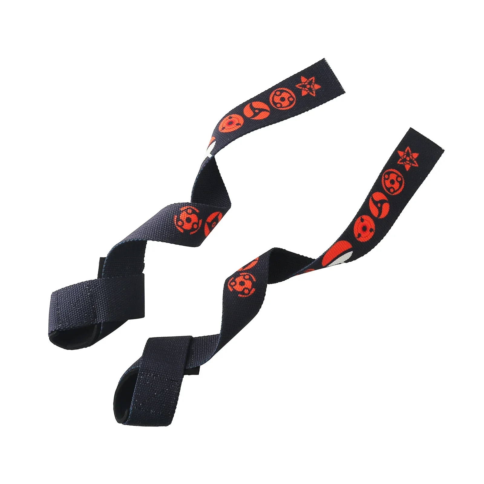 Wrapped Sports Wrist Gym Straps For Weight Lifting, Bodybuilding, Basketball