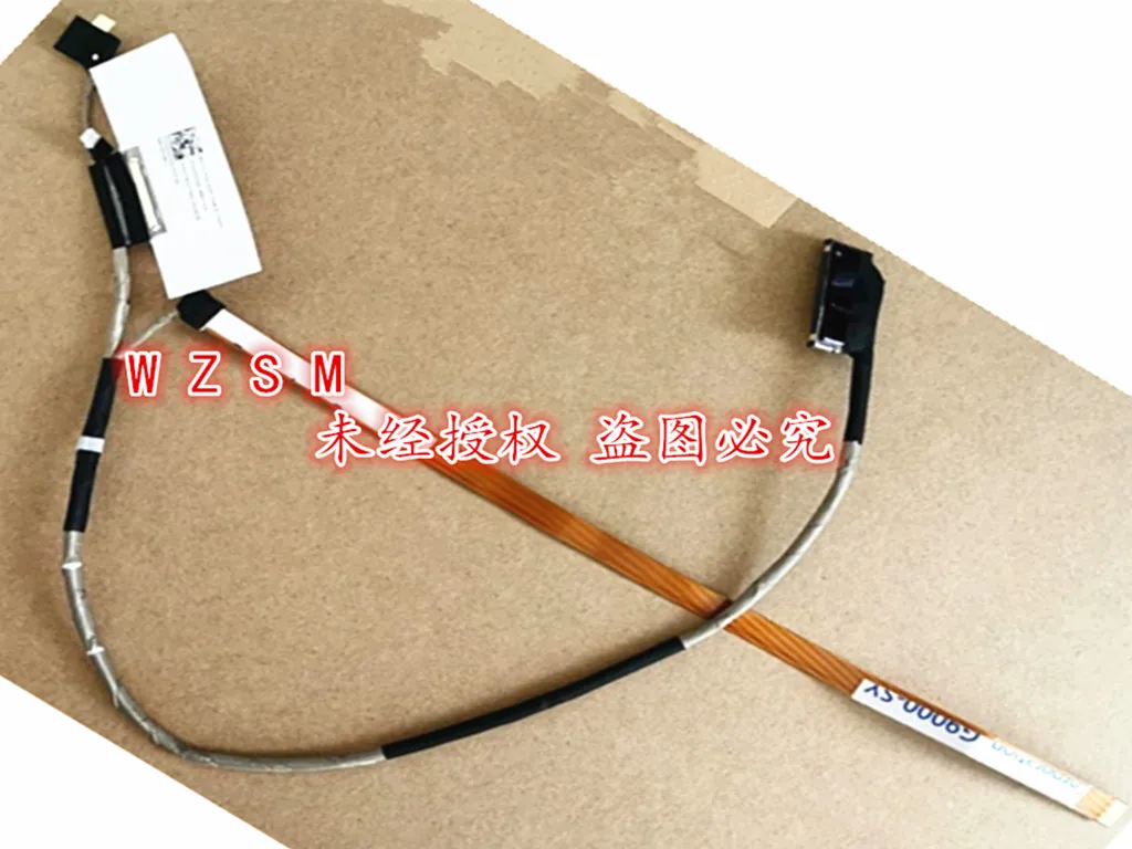 NEW FHD LVDS Cable DC02002D200 for Lenovo YOGA 710 14 710-14IKB 710-14ISK 710-15 30 PIN 5C10l47422 LCD Video screen