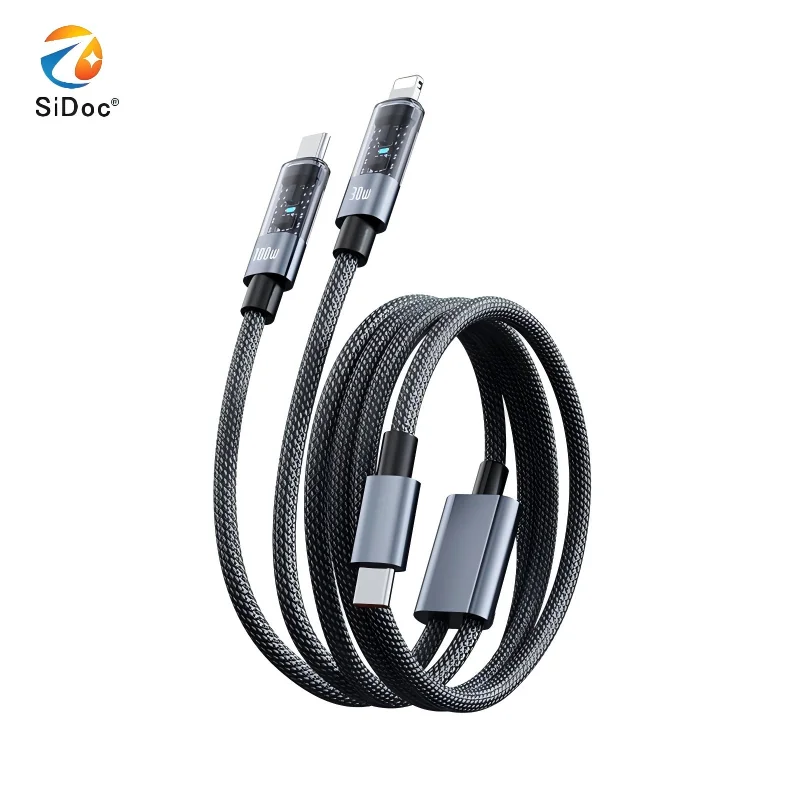 One To Two Data Cab…