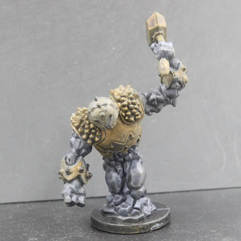 Miniaturas D&D: Comando de Calabozos - Corazón de Cormyr, Picadura de Lolt, Rey de la Tormenta - Thunder-099