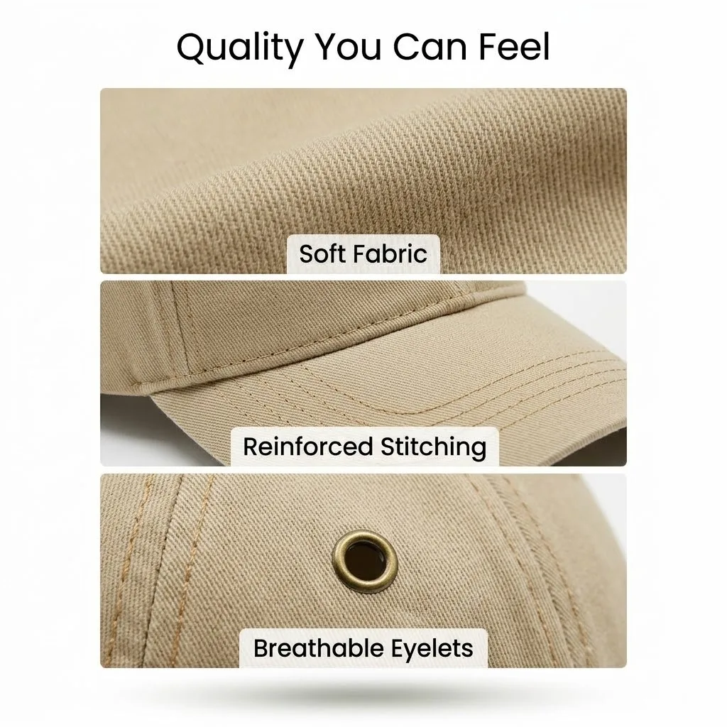 Women's Fashion Magnetic Ponytail Hat Quick-Dry Fabric for Running Tennis Golf European American Style Hair Accessory view 5