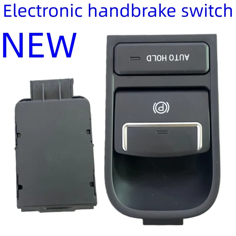 NEW Elektronische Handrem Schakelaar Parkeren Handrem 5N0927225A Applicable to VW Tiguan Tiguan/Tiguan L 2010-20 Alhambra (SEAT)