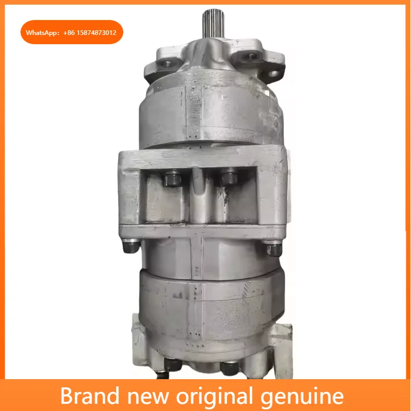 705-55-24110 705-55-23040 705-55-23030 705-55-23020 Hydraulic Pump Excavator 705 705-55 705-53 WA300L-1/WA320-3