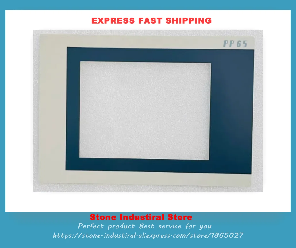 R8589-45A Touch Screen Digitizer Glas Panel R8589-45