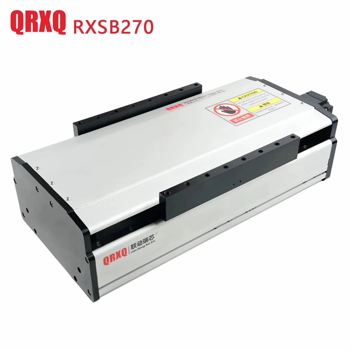 QRXQ RXSB270 Modulo vite a ricircolo di sfere semichiuso da stadio lineare a doppio binario ad alta precisione per l'automazione di carichi pesanti ad alta precisione