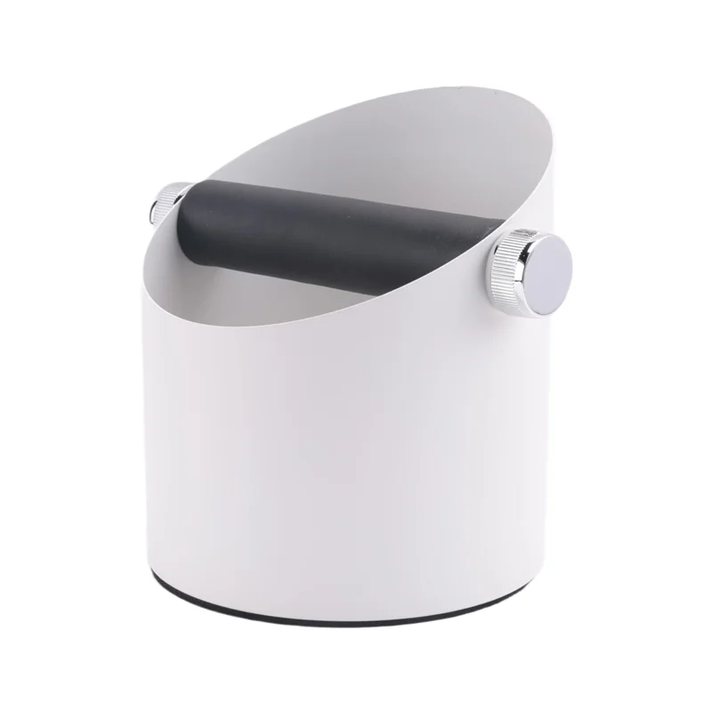 เคาะกล่องสําหรับกาแฟที่ถอดออกได้ Knock Bar Espresso Bin สําหรับ Home Kitchen Office Espresso Machine อุปกรณ์เสริม