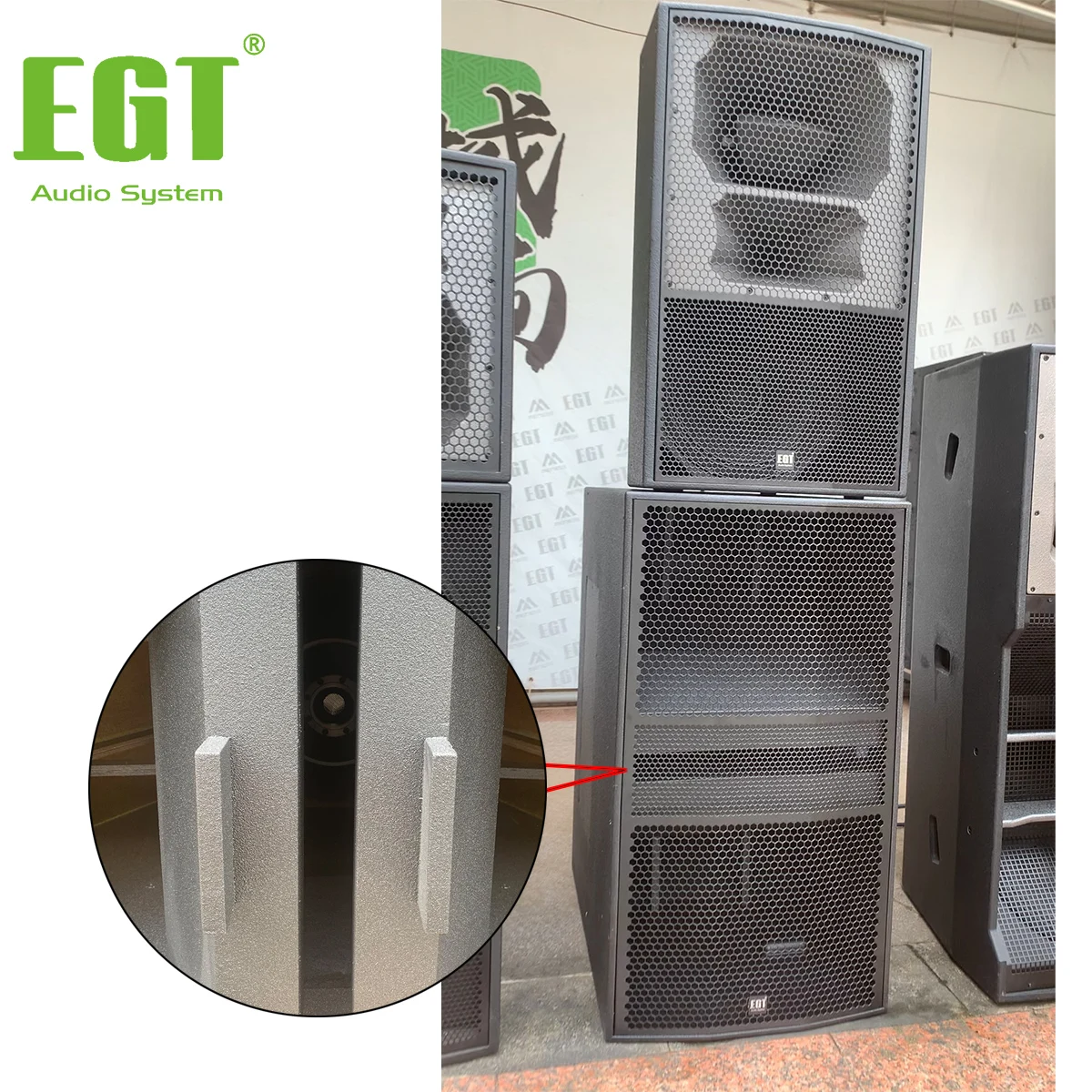 3-Wege-Passiv-Crossover-Lautsp – Home Theater Speaker Bewertung und Preis