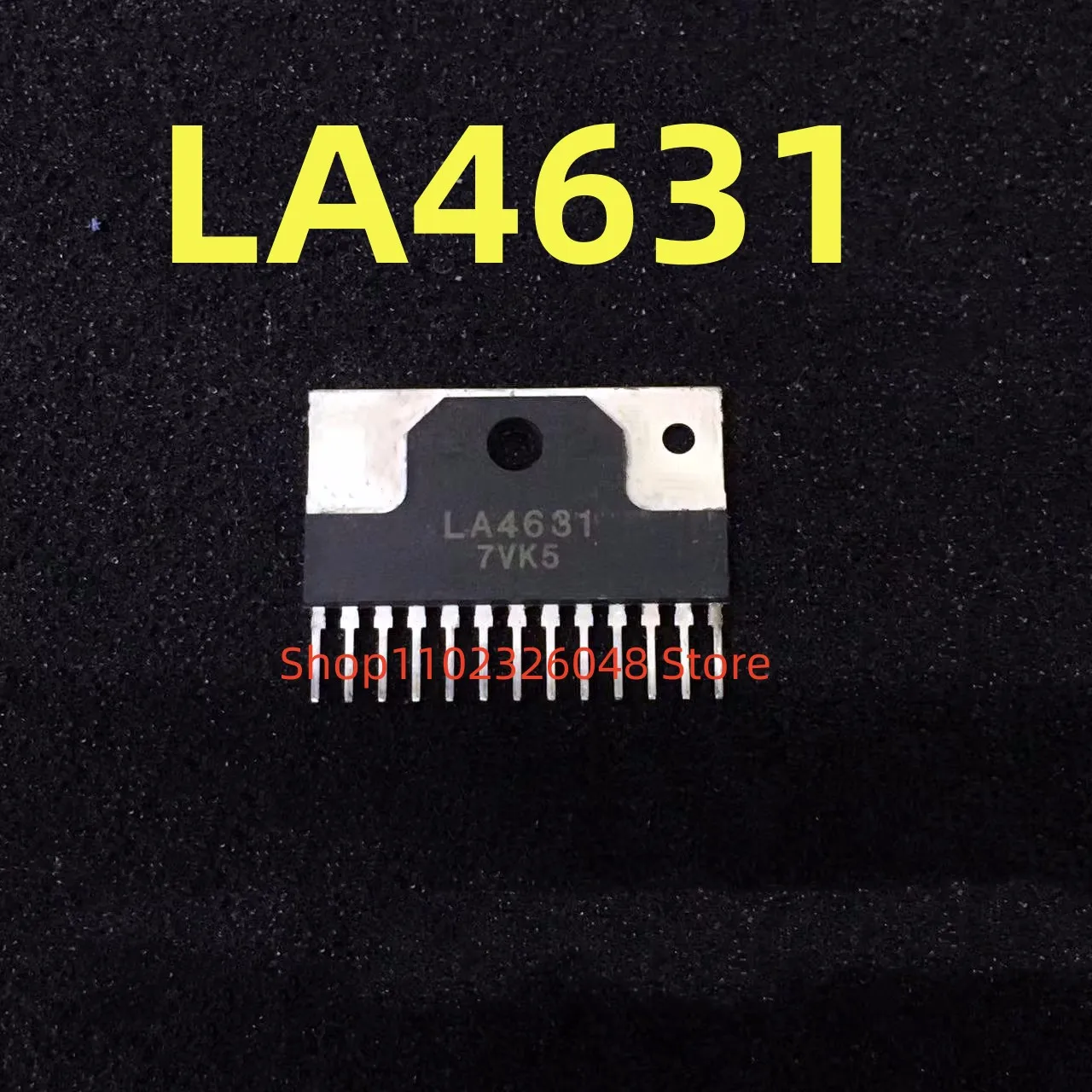 5-20PCS LA4631 ZIP13     In Stock