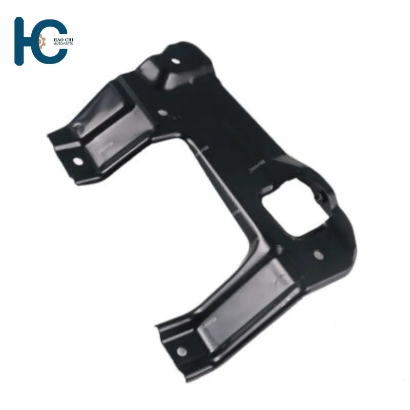 6400A589 6400A590 المصد الأمامي الأيسر الأيمن السفلي داخل قوس لميتسوبيشي مونتيرو باجيرو IV V80 V90 2.8L إلى 3.8L 06-19 #4