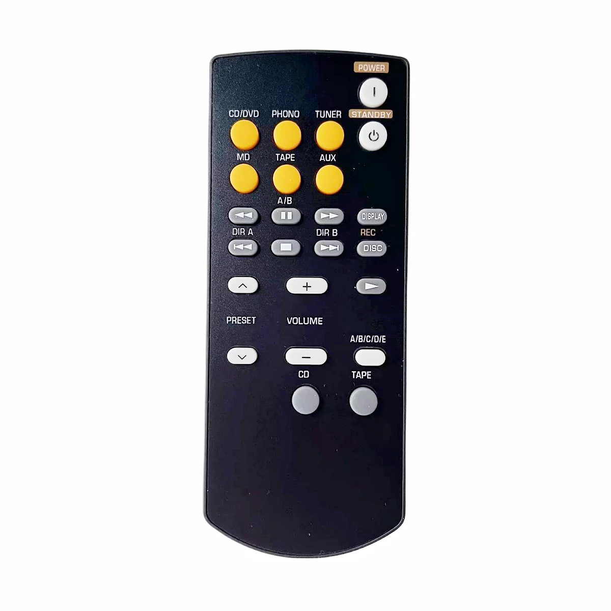 New Remote Control fit for Yamaha RAX15-WF67620 RAX15 WF67620 Sound Bar Stereo Amplifier