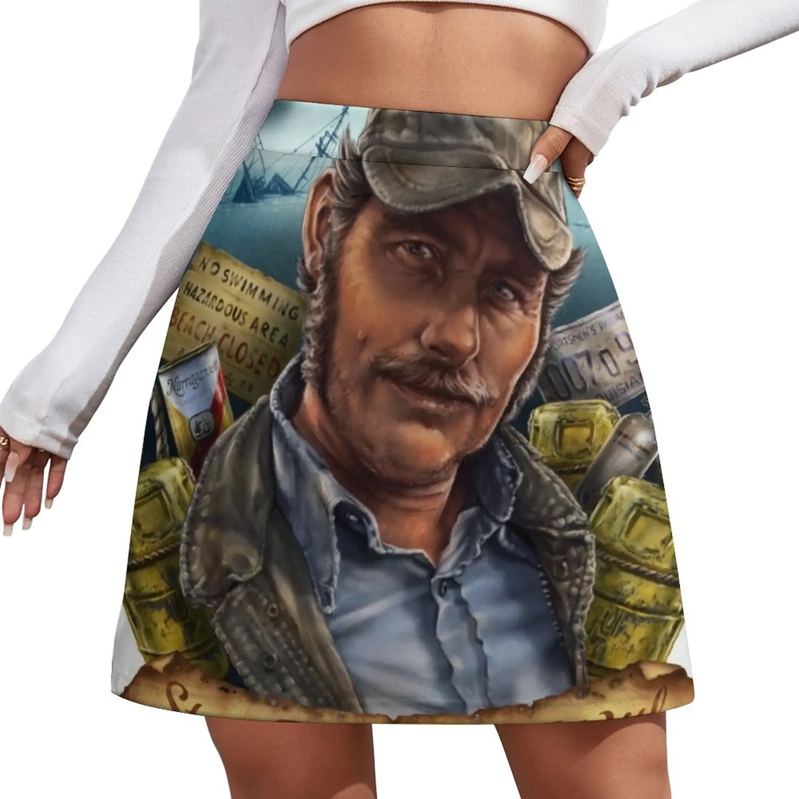 

Stop Playing With Yourself, Hooper. Mini Skirt skirts for womans clothing women summer 2026 shorts