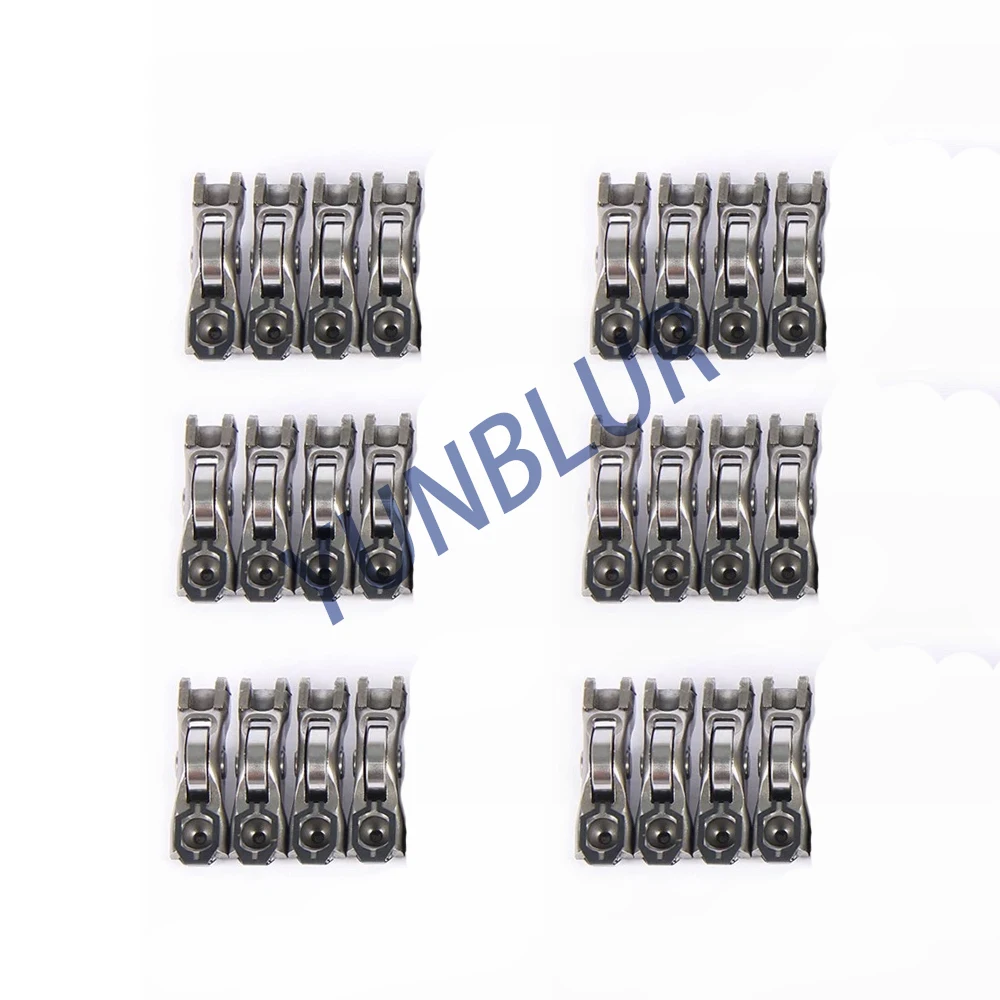 24/32 Pcs Engine Valve Rocker Arm set Fit 3.0 4.0 T L Diesel 14-25 CRT CRTC For AUDI A4 B9 A6 C7 A7 A8 D5 Q7 Q8 BENTLEY BENTAYGA