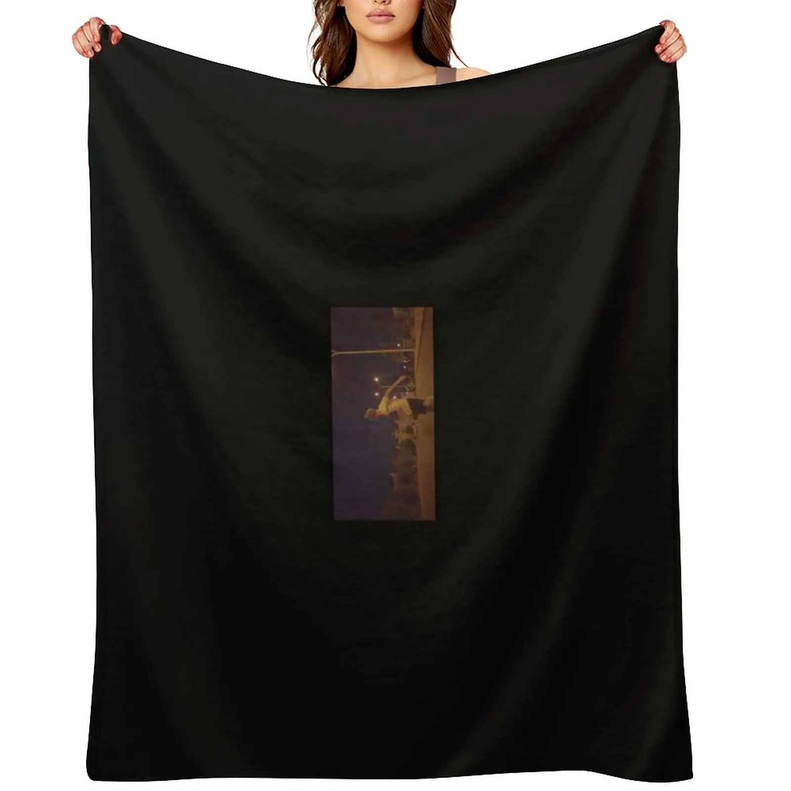 

EDO SAIYA LOSE MY MOTIF Throw Blanket for sofa blankets ands cosplay anime Flannels Blankets