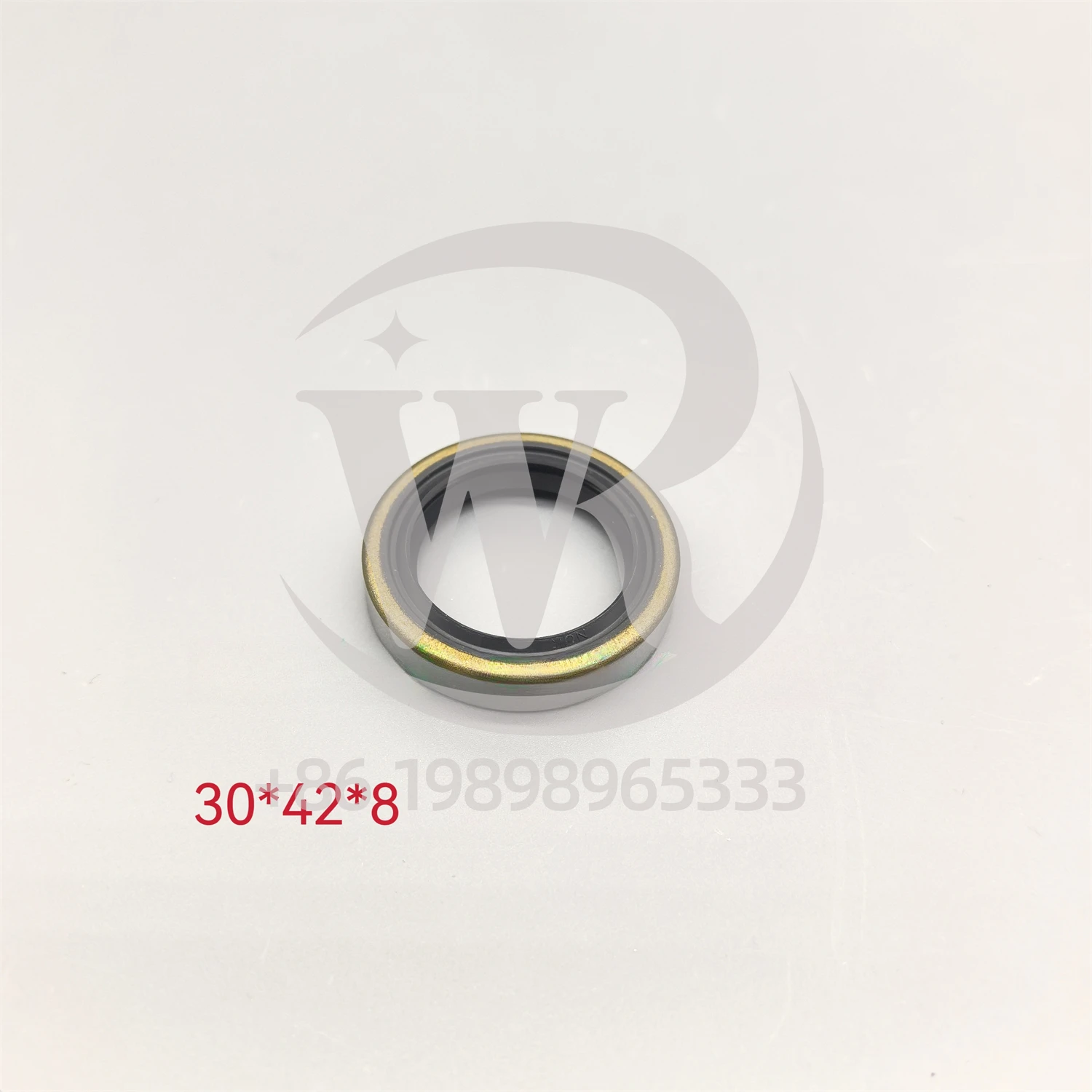 Komori 26-28 String Ink Roller Oil Seal Sealing Ring String Water Roller 30x42x8 KOMORI PARTS