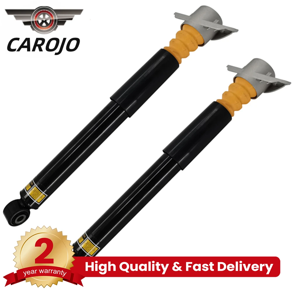 Pair Rear Shock Absorber ASSY for Audi TT MK II TTRS&Audi TT MKII TTS&Audi TTS MK2 2009-2015 Part #8J0513025E 8J0513025B