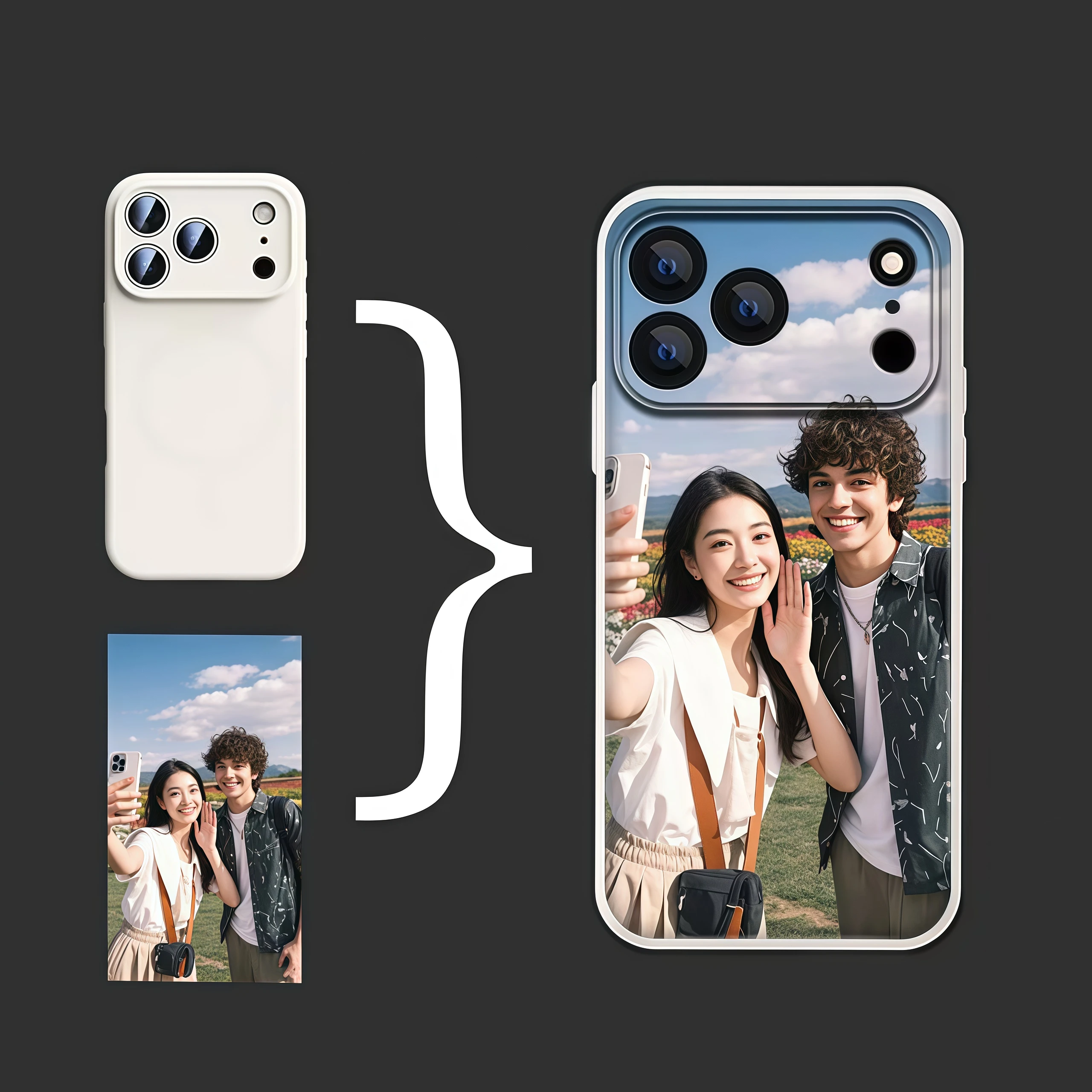 Kendin Yap Fotoğraf Özelleştir - Phone Cases With Pictures incelemesi ve fiyatı