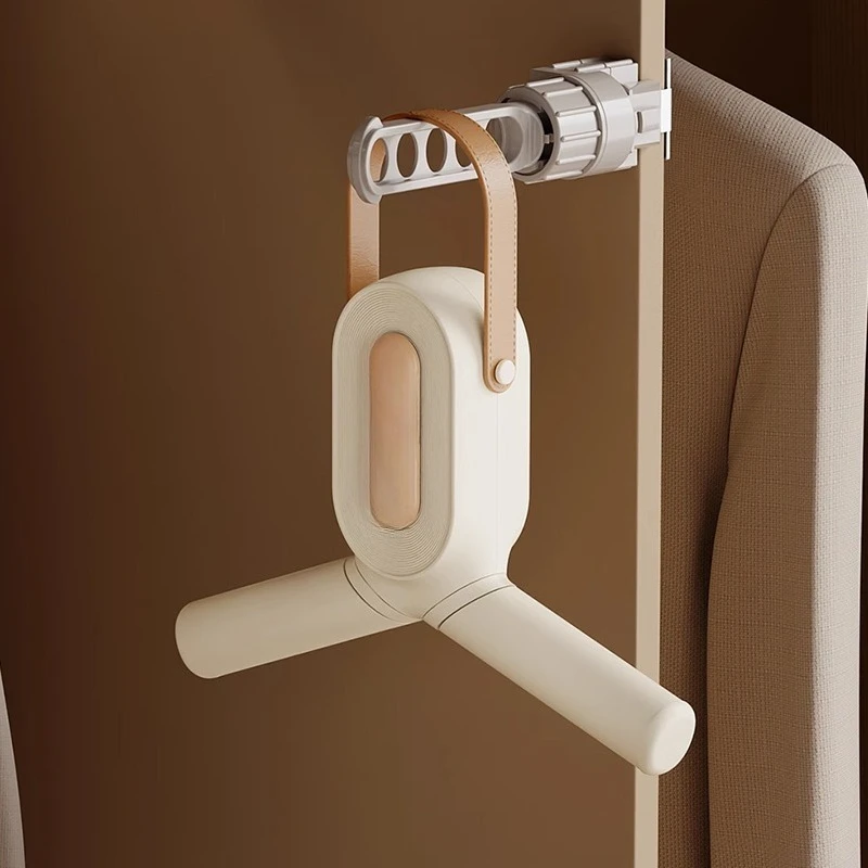 

Dryer Wall-mounted folding drying rack Retractable compact dryer