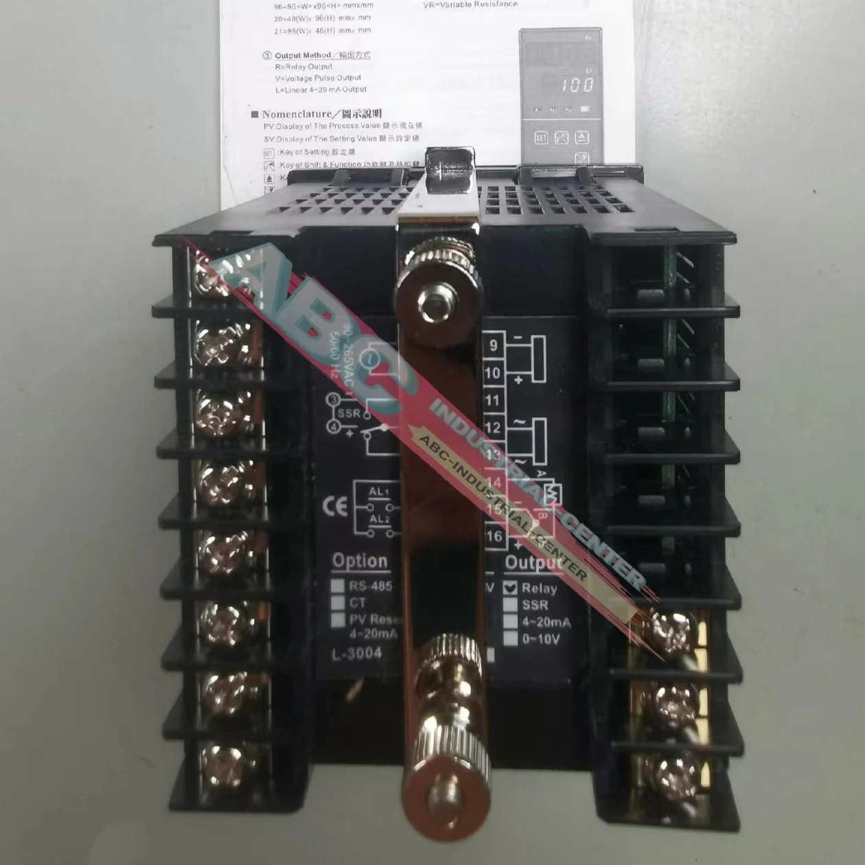 NT-20R NT-20V  100%NEW Temperature Controller