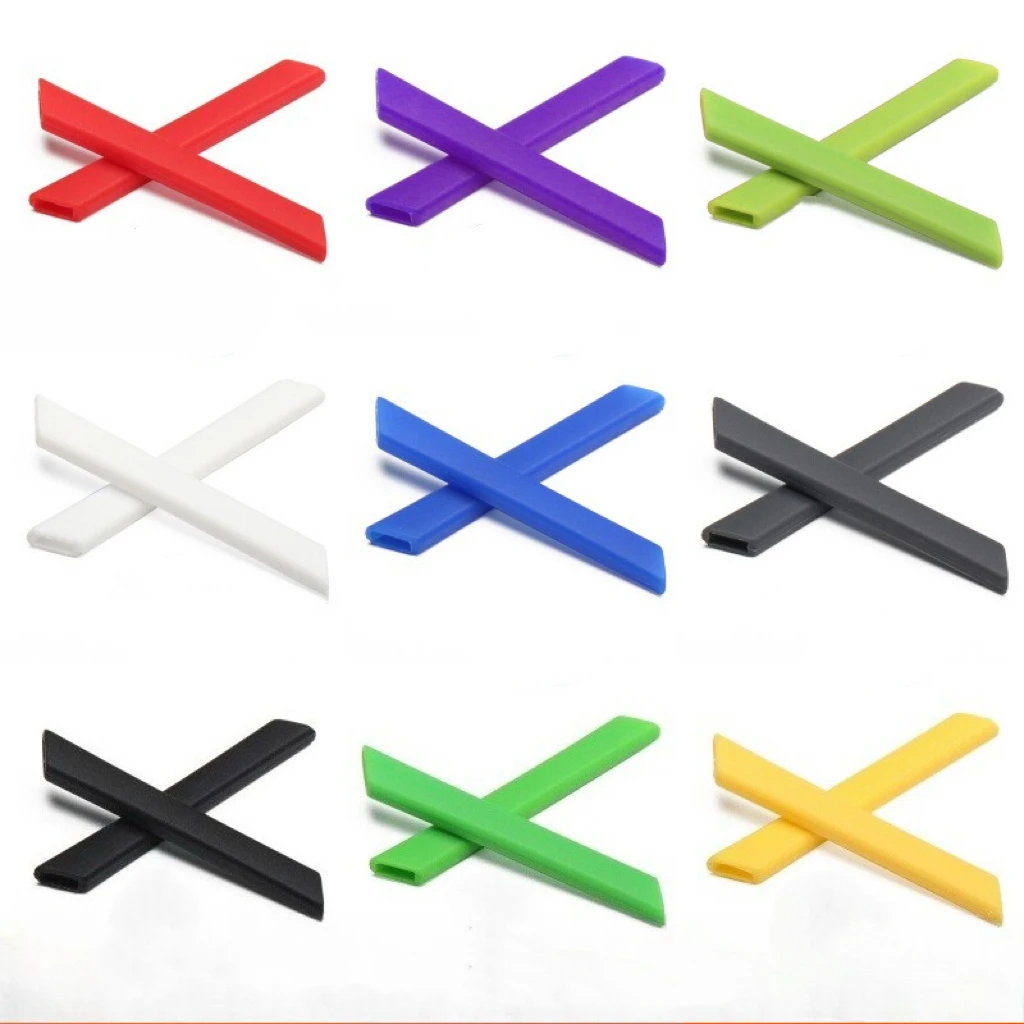 

Hokklo Rubber Kit Earsocks Glasses silicone leg for Oakley Jawbone Vented &Racing Jacket &Split Jacket - Multiple Options