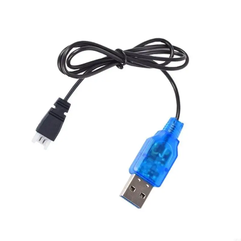 G8TA USB Charging Cable Alimentation Fil d'alimentation 3,7 V Lithium Batteries Cordon avec MX2.0-2pin Connecteurs