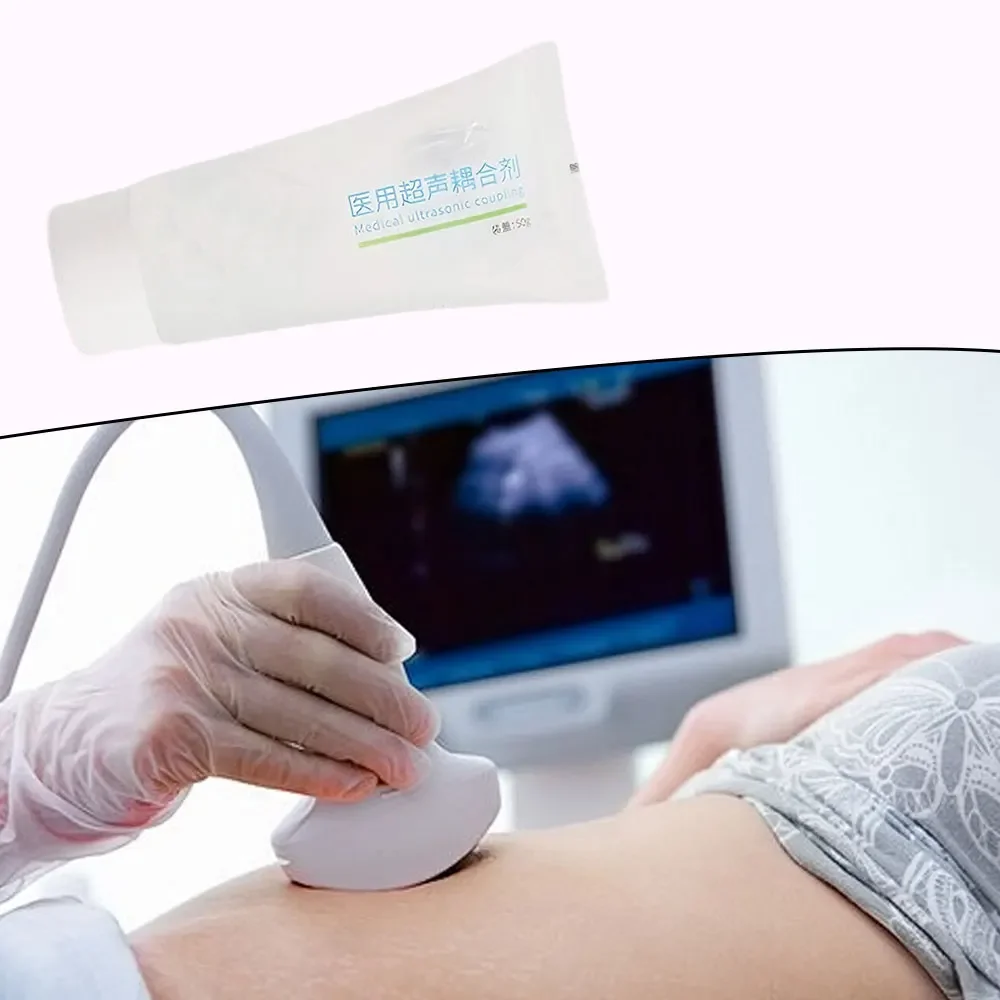 

Conductive Gel 50g for EMS Radiofrequency Face Body Beauty Machine Physiotherapy Device Ultrasonic Coupling Agent Pregnant Woman