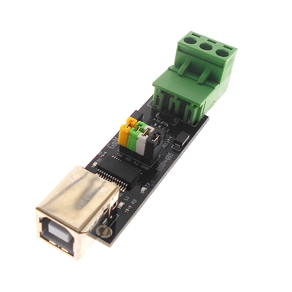 USB TO TTL/RS485 dual function dual protection USB to 485 module FT232 chip