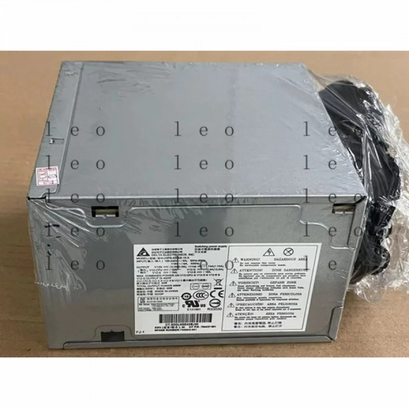 D  1PCS for  HP Z230 WS 704427-002 860473-001 400W DPS-400AB-19 A Power Supply