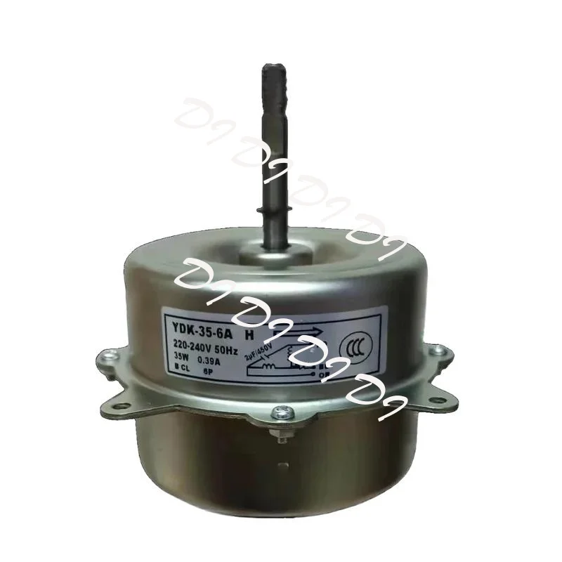 new-fan-motor-35-6a-h-for-chigo-air-conditioner-indoor-unit-ydk-35-6ah-220v-50hz-35w-conditioning-parts-dd