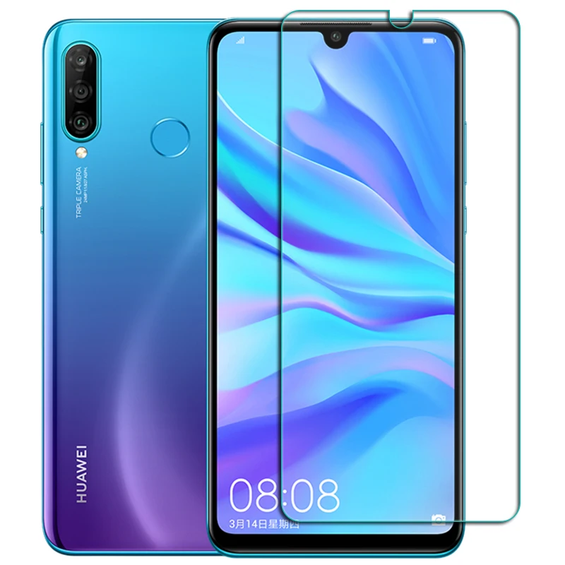 Tempered Glass For Huawei P30 6.1