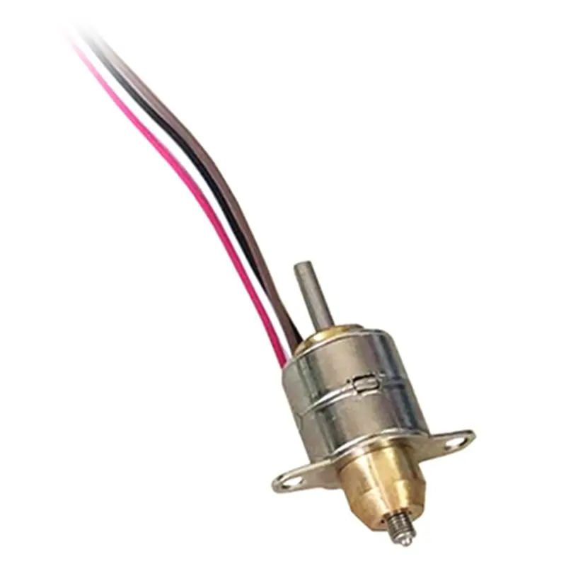 

AT82-DC 5V 2-Phase 4-Wire Stepper Motor 10Mm Implementing Push-Pull Motor 6Mm Linear Actuator