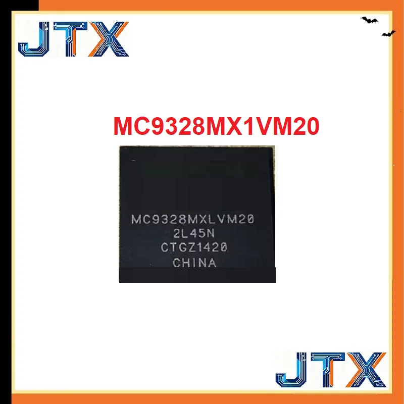 1PCS/LOT Processor chip MC9328MX1VM20 MC9328 256-Pin MAP-BGA