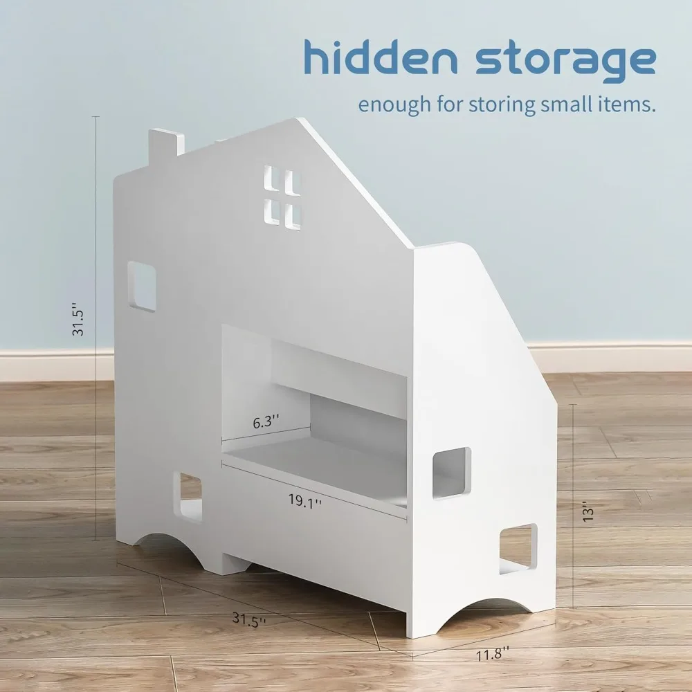 House Shaped Book Shelf 5