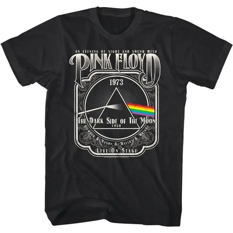 Evening Of Sight Sound T Shirt Rock