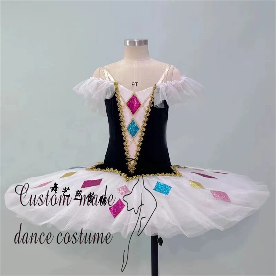 High quality custom elastic tight tutu for adults and children