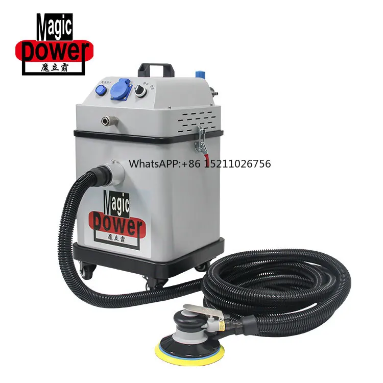 

KARJOYS Efficient Sanding Dry Wet Vacuum Power Tool Sanding Auto Body Repair Equipment For Collision Repair