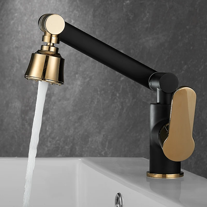 

All-copper washbasin, hot and cold faucet, toilet, wash basin, basin, bathroom cabinet, basin, multi-functional universal faucet