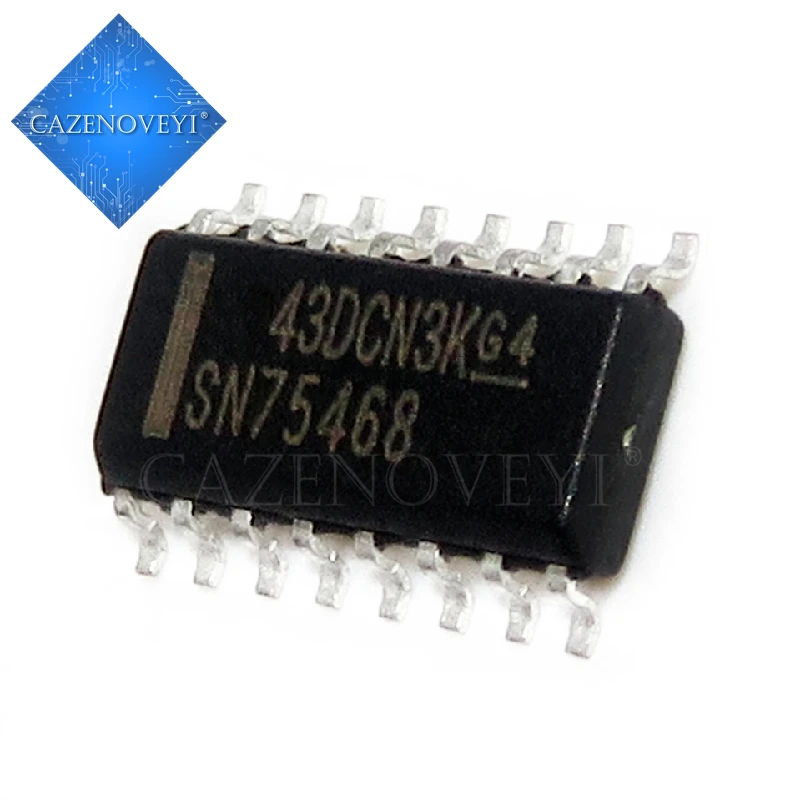 

10pcs/lot SN75468DR SN75468 SOP-16 In Stock