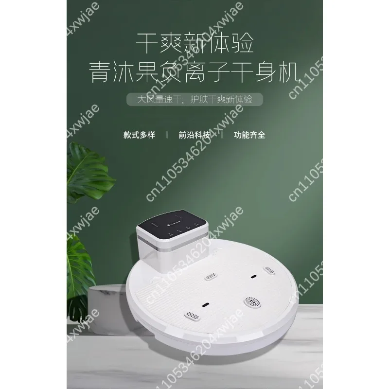 Wall Mounted Body Dryer Heater, Constant Temperature Warm Air Drying Machine for Home Bathroom